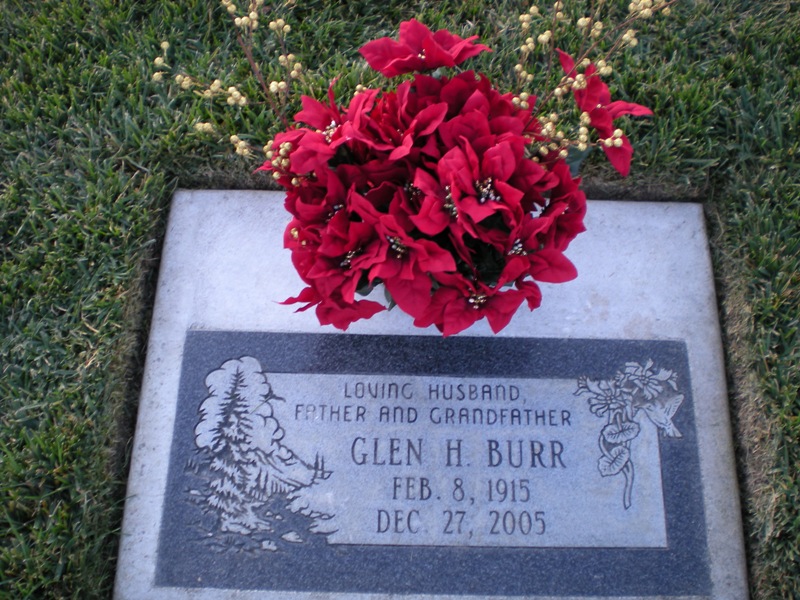 Glen Memorial