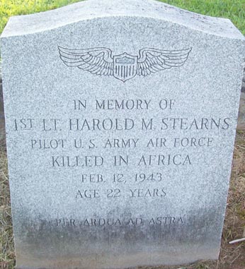 Stearns mem