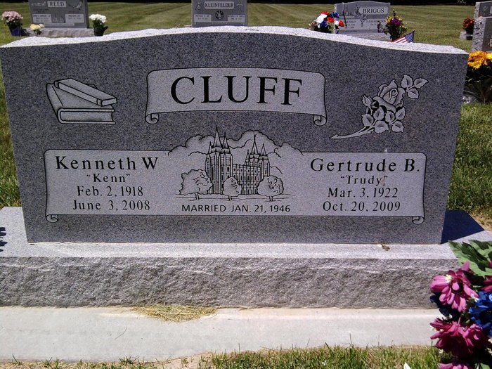 cluff mem