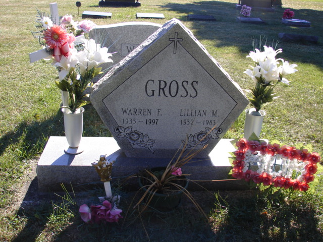 warren and lillian gross