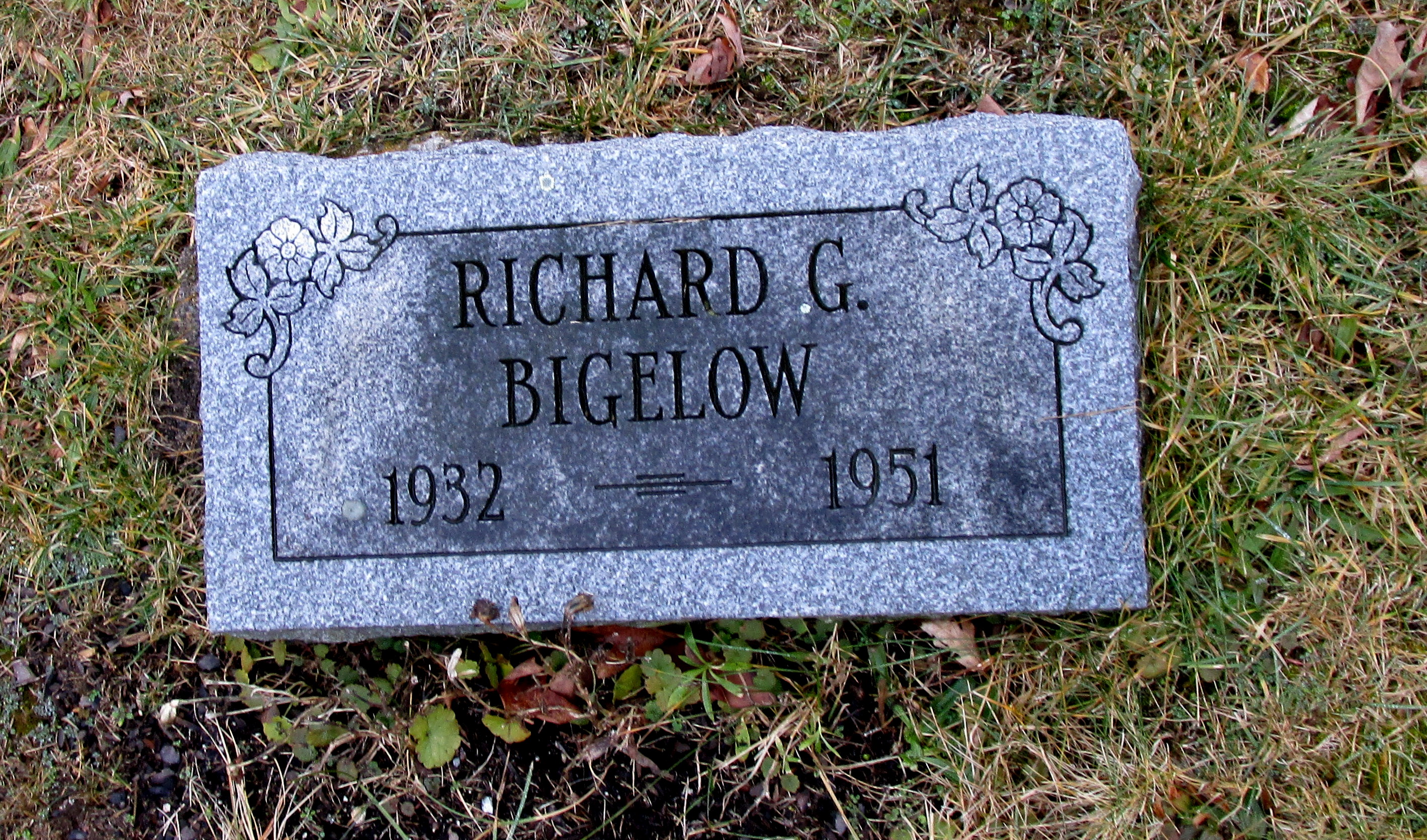 richard g