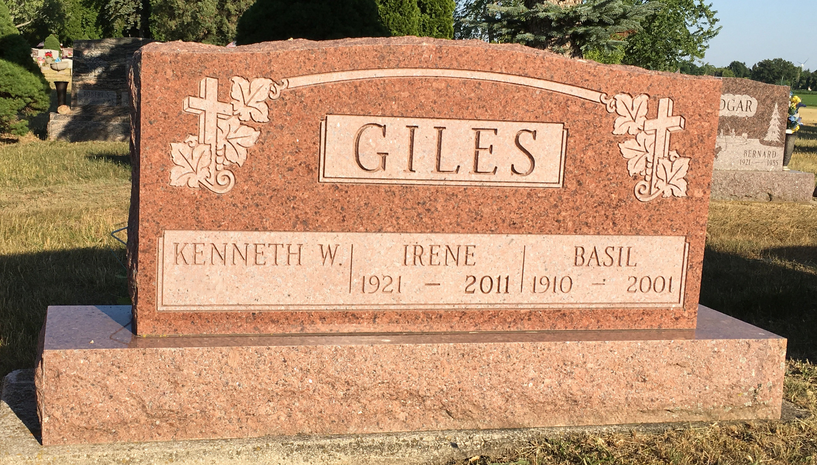 giles mem