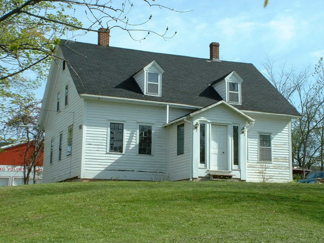 ebenezer house