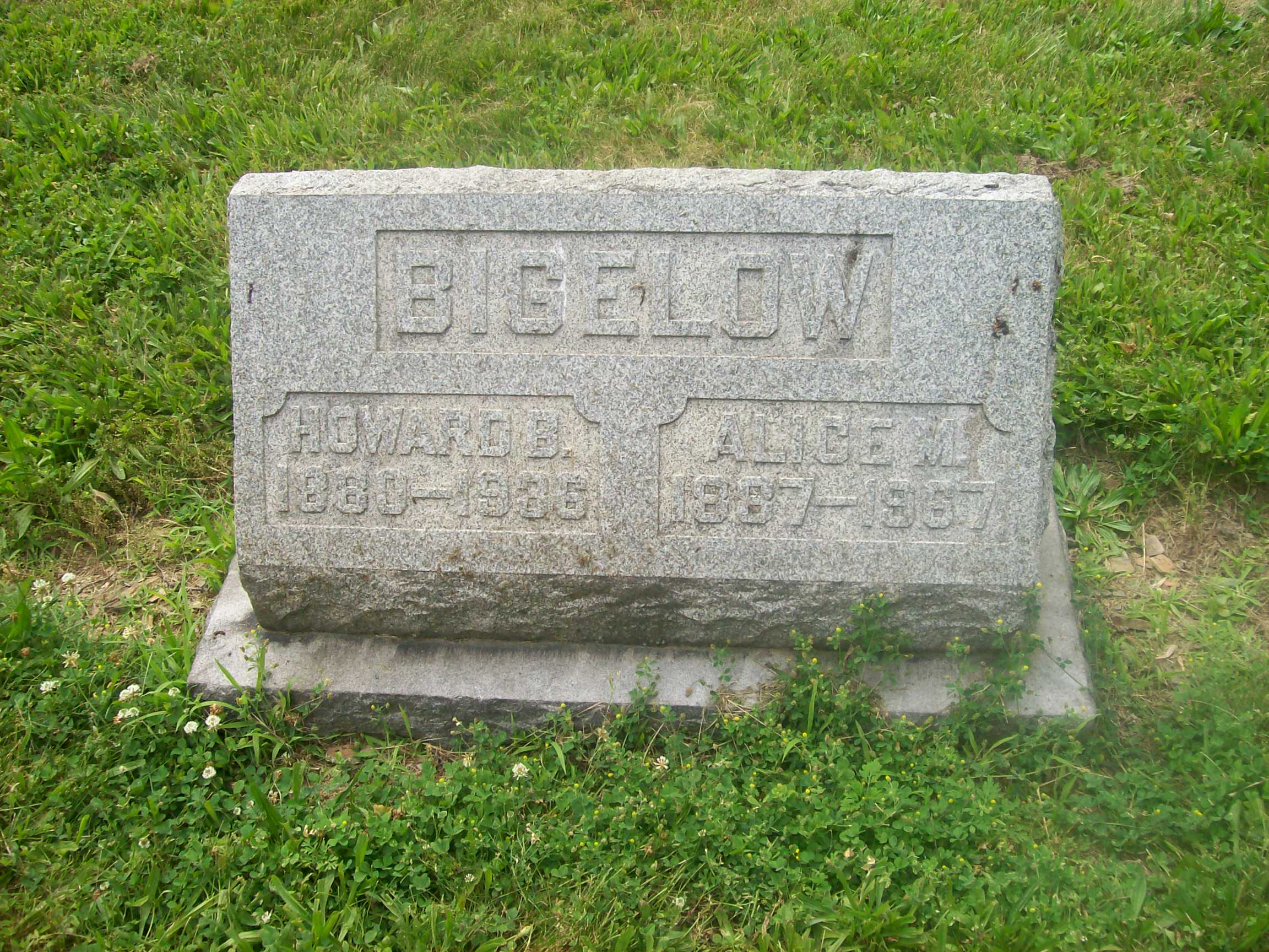 Howard Alice mem