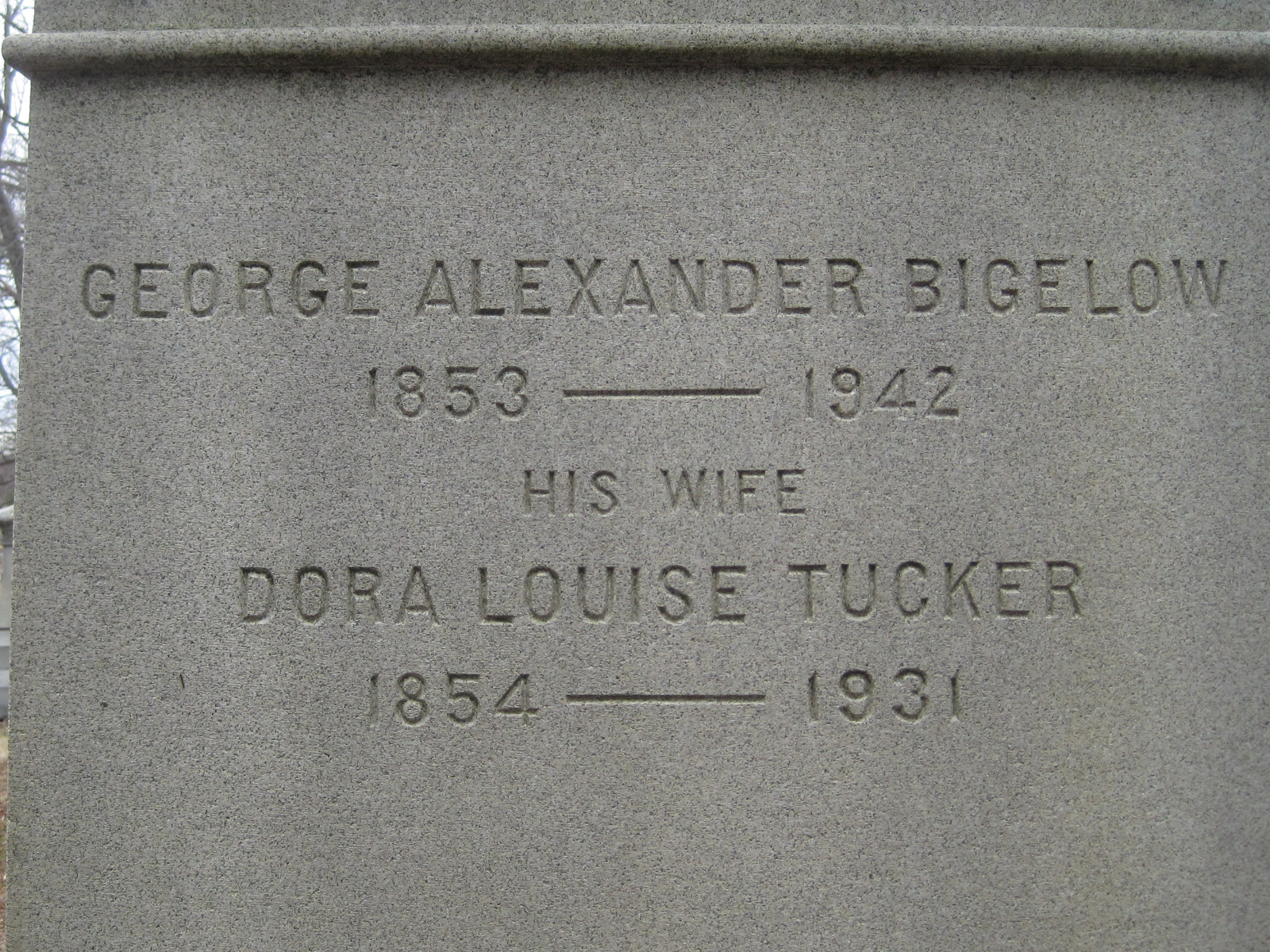 dora tucker