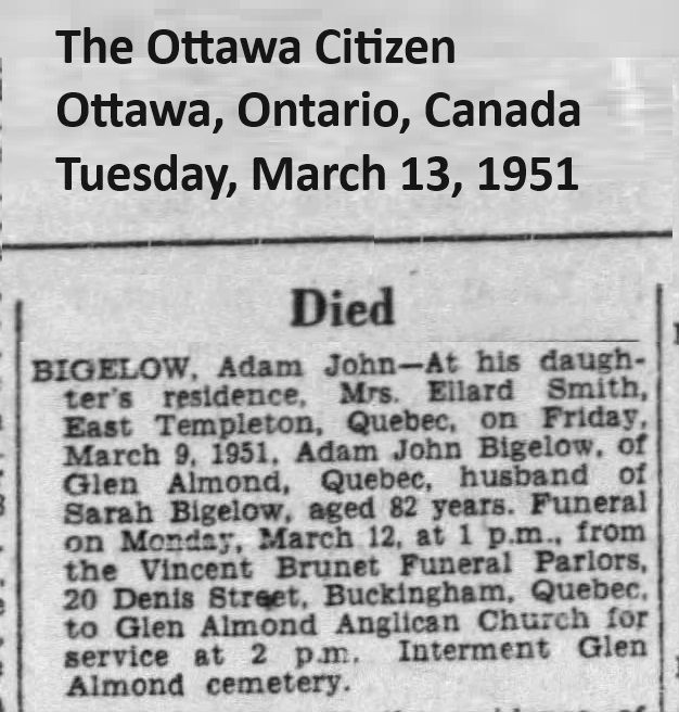 adam
        obit