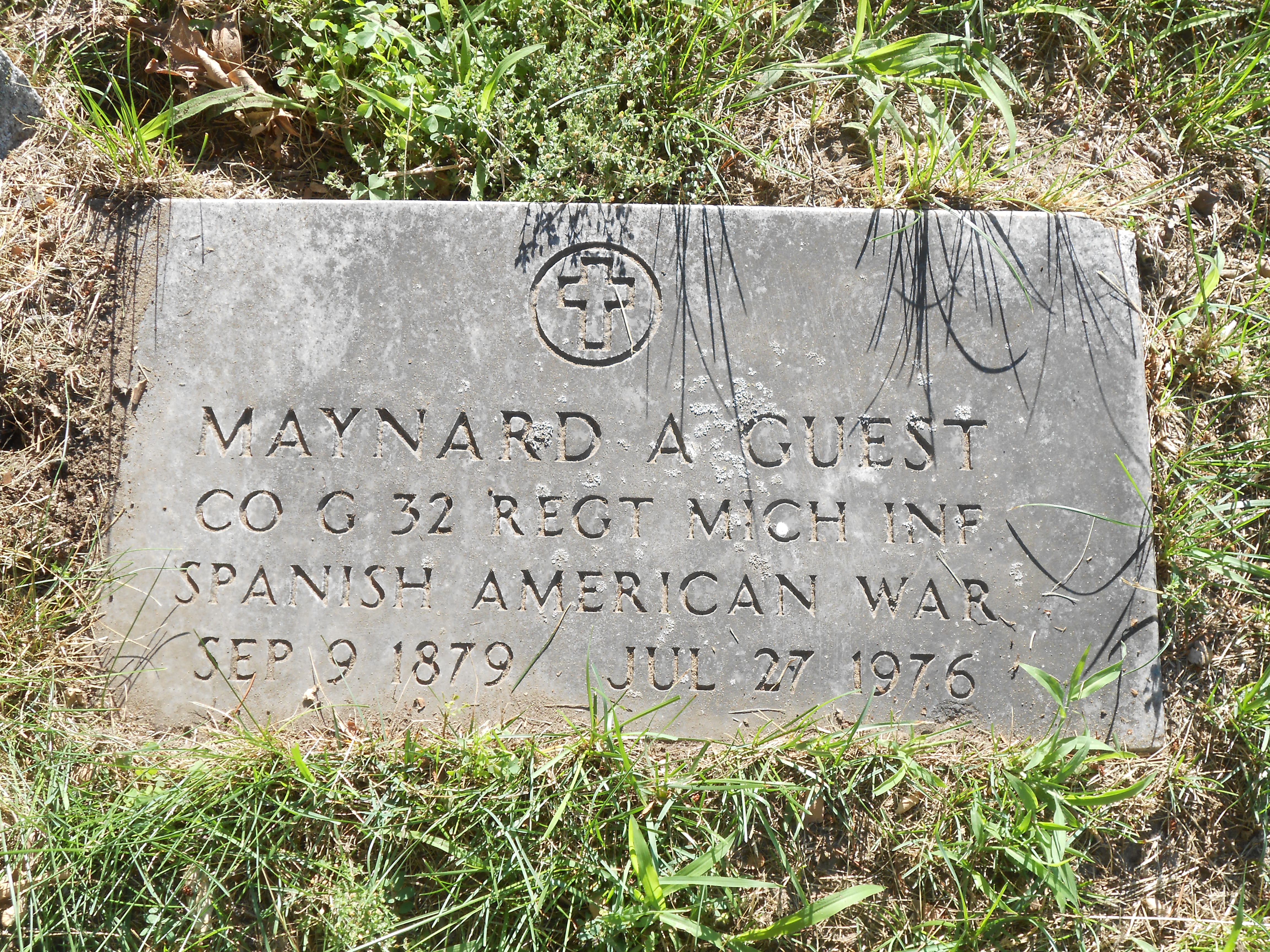 maynard mem