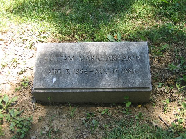 will
      akin